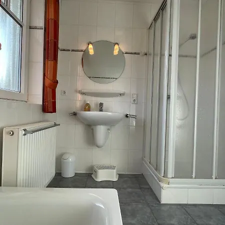 Prázdninový dům Korsar Ii By Interhome Burhave