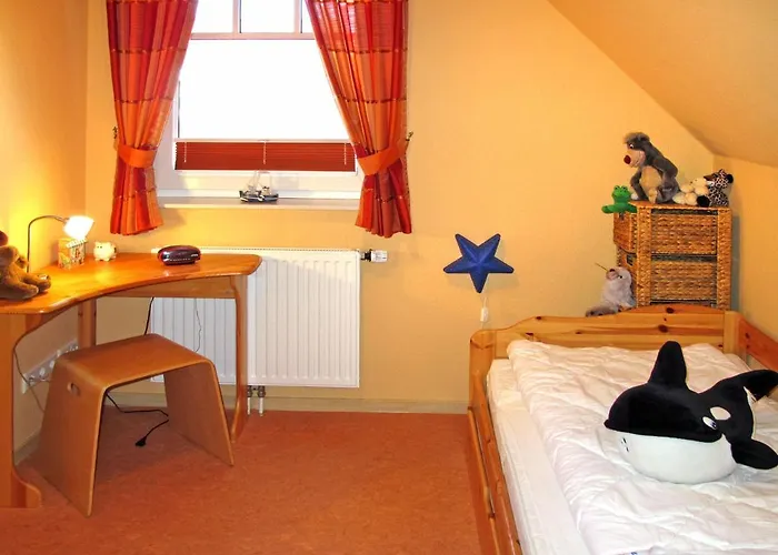 度假居 Korsar Ii By Interhome