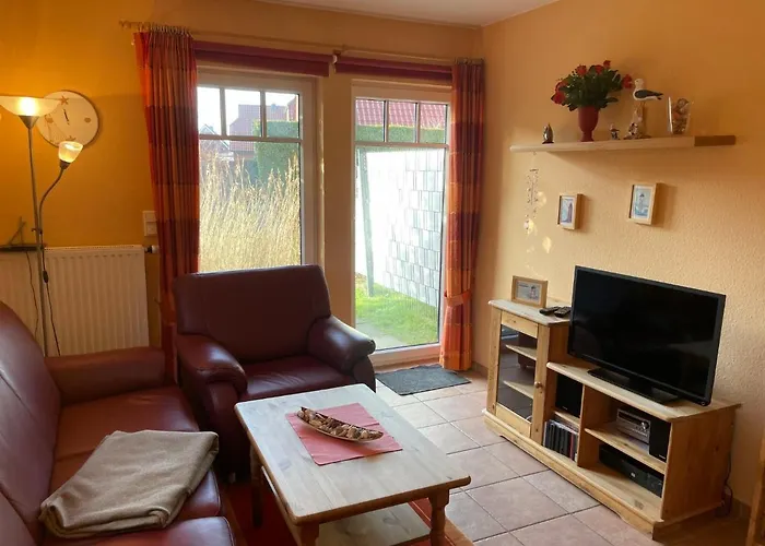 度假居 Korsar Ii By Interhome 布尔哈沃